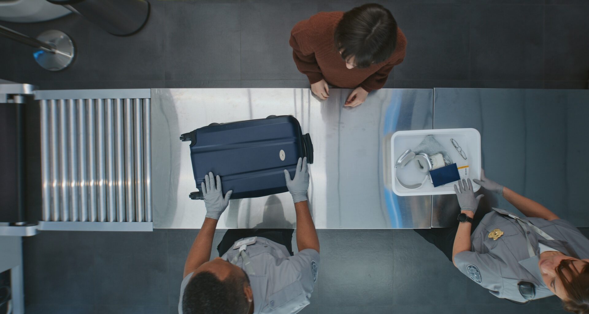 A passenger named Mohammad Abrar was arrested at the Amritsar airport for attempting to smuggle in two trolley bags' worth of taxidermy trophies.