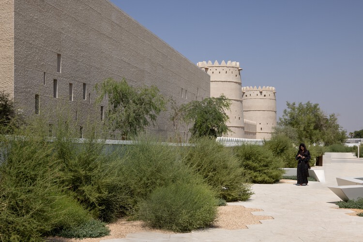 Al Ain Museum / Dabbagh Architects - Image 1 of 11