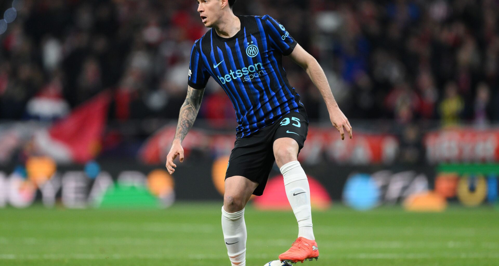 Alessandro Bastoni Inter Milan