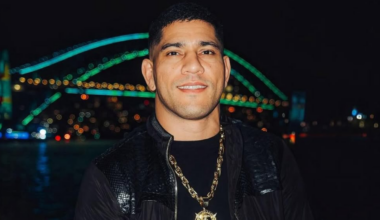 Alex Pereira Still Open to Fighting Arthritic Jon Jones