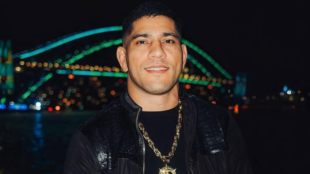 Alex Pereira Still Open to Fighting Arthritic Jon Jones