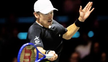 Tennis, ATP – ABN Amro Open 2026: Bublik gets past Struff