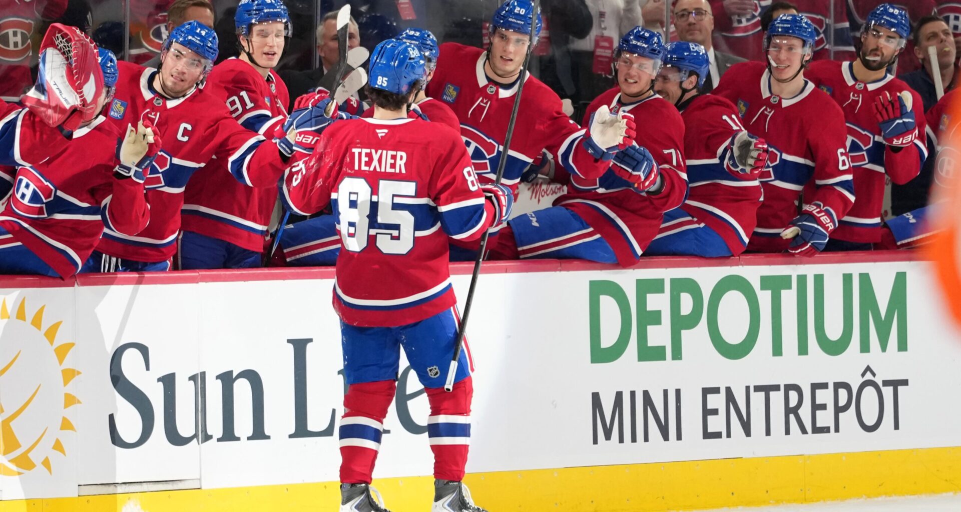 How the Montreal Canadiens Can Clear Their Bottom-Six Logjam - The Hockey Writers - Montreal Canadiens