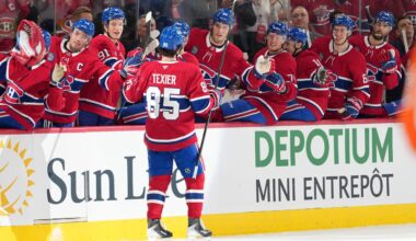 How the Montreal Canadiens Can Clear Their Bottom-Six Logjam - The Hockey Writers - Montreal Canadiens