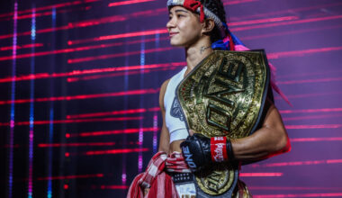 Allycia Hellen Rodrigues Ready For Thrilling March 13 Bout