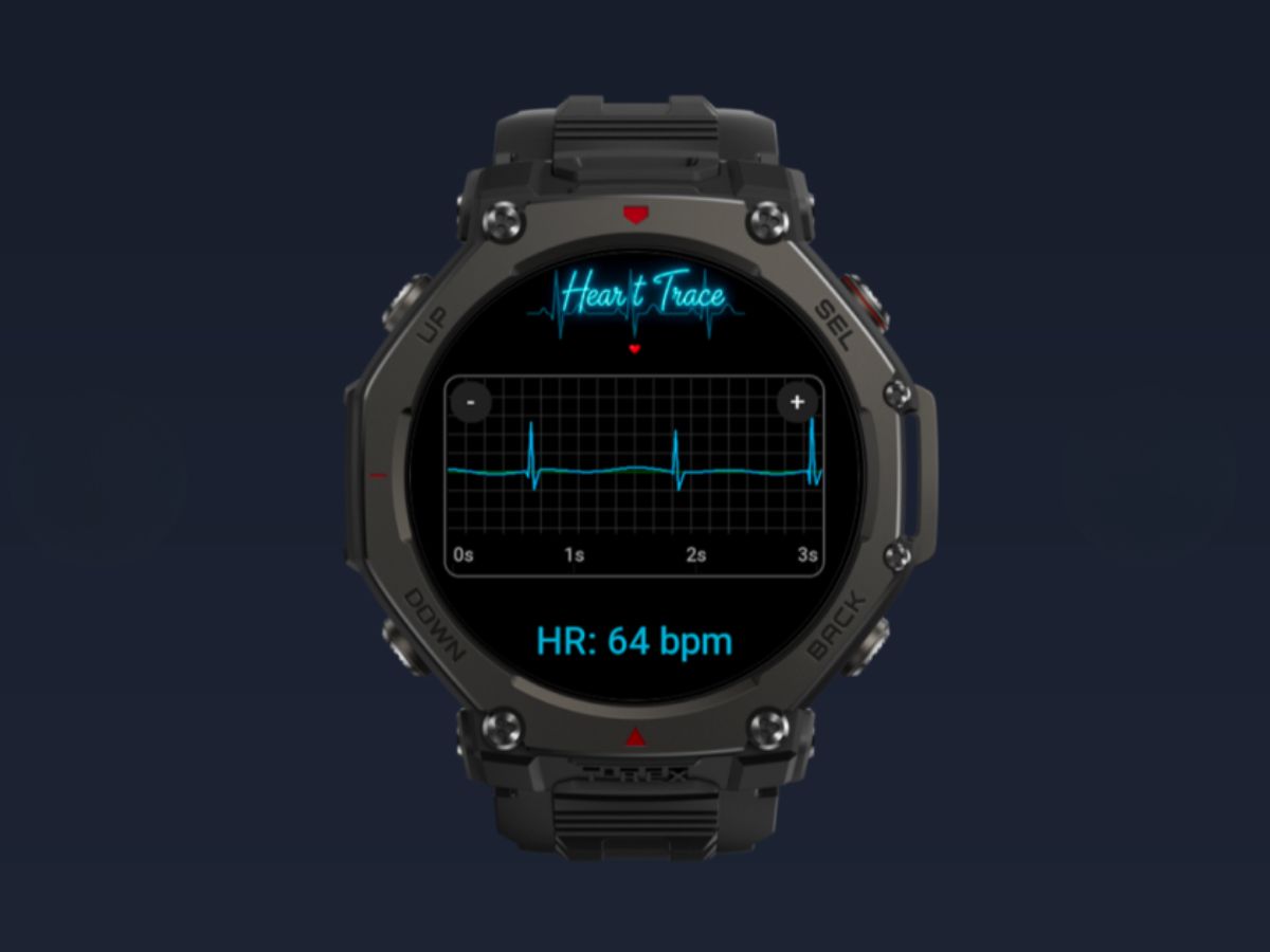 Amazfit smartwatches get new heart rate related Mini App