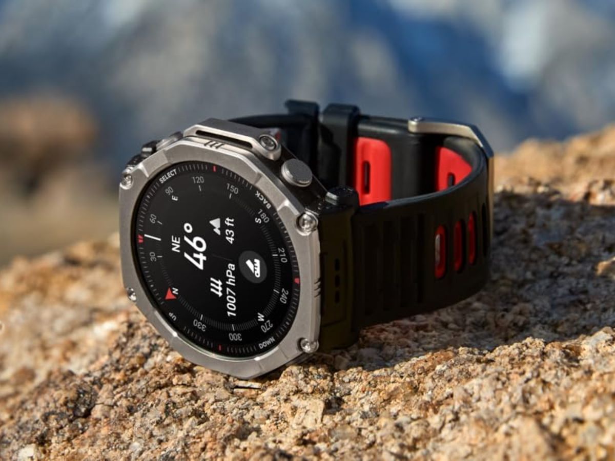 Amazfit pushes new running metric and BioCharge to smartwatch
