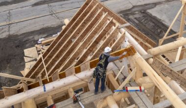 CMHC reports further slowing of housing starts with no turnaround in sight