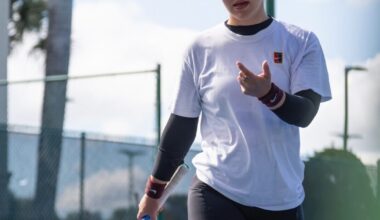 Andreescu a brillamment jeté les bases d’un retour en…