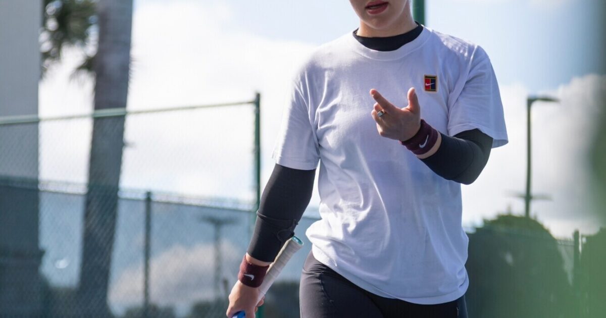 Andreescu a brillamment jeté les bases d’un retour en…