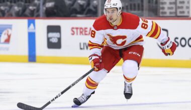 Andrew Mangiapane Calgary Flames