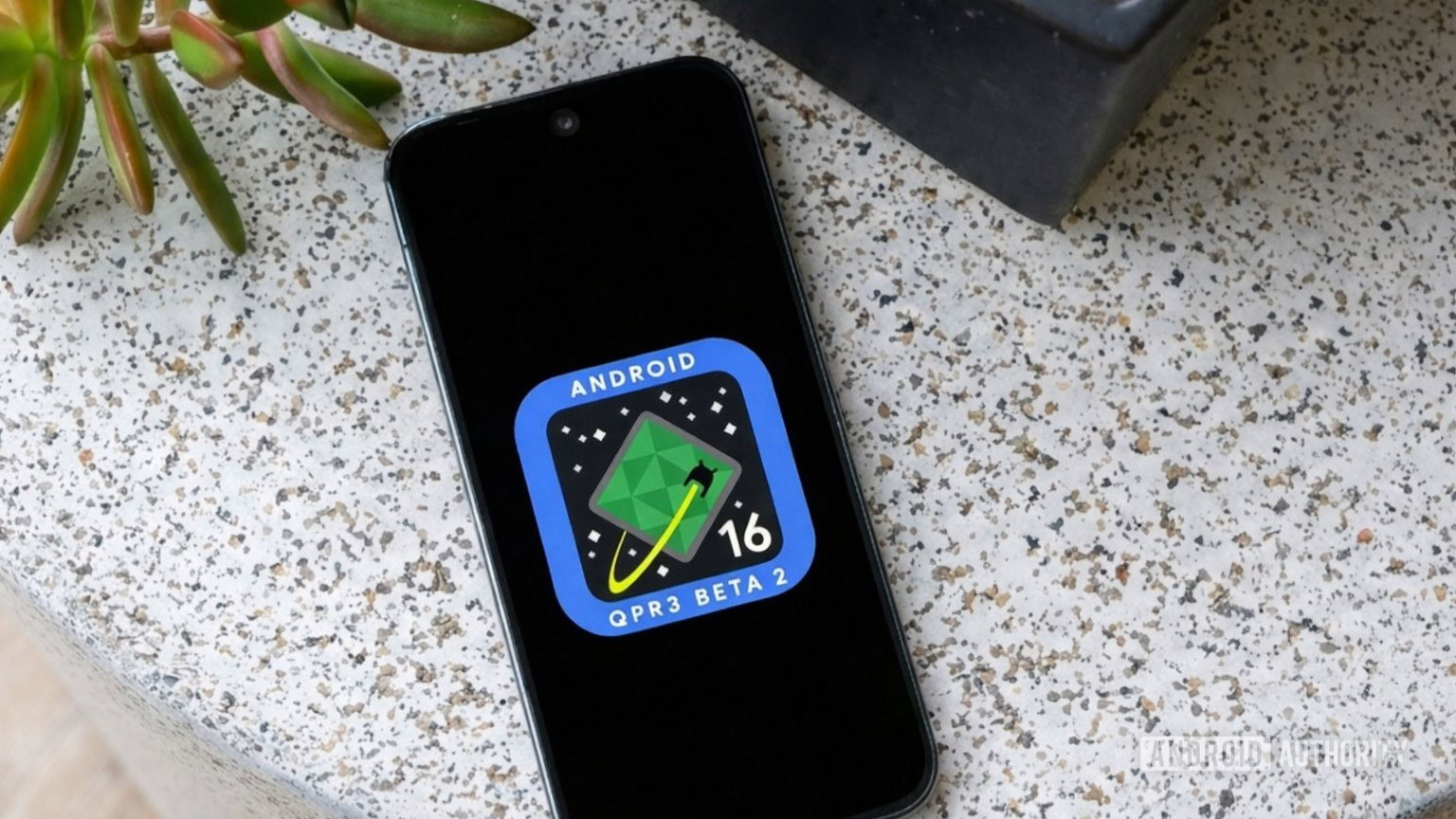 Android 16 QPR3 Beta 2 image