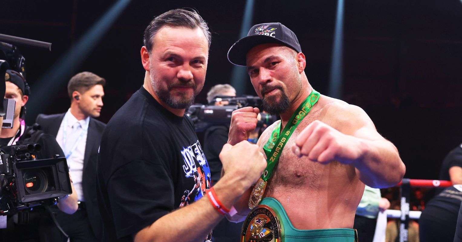 Andy Lee updates on Joseph Parker ‘internal investigation’ after failed drugs test