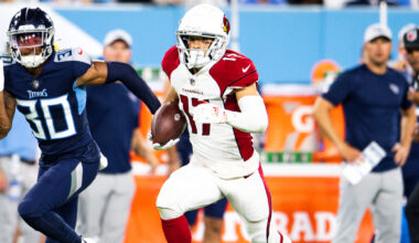 REDBLACKS sign receiver Andy Isabella, defensive lineman Jordan Smith