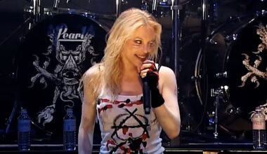 Arch Enemy Appear to Tease Return of Singer Angela Gossow