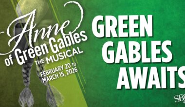 Anne of Green Gables complete sell out at Calgary's StoryBook