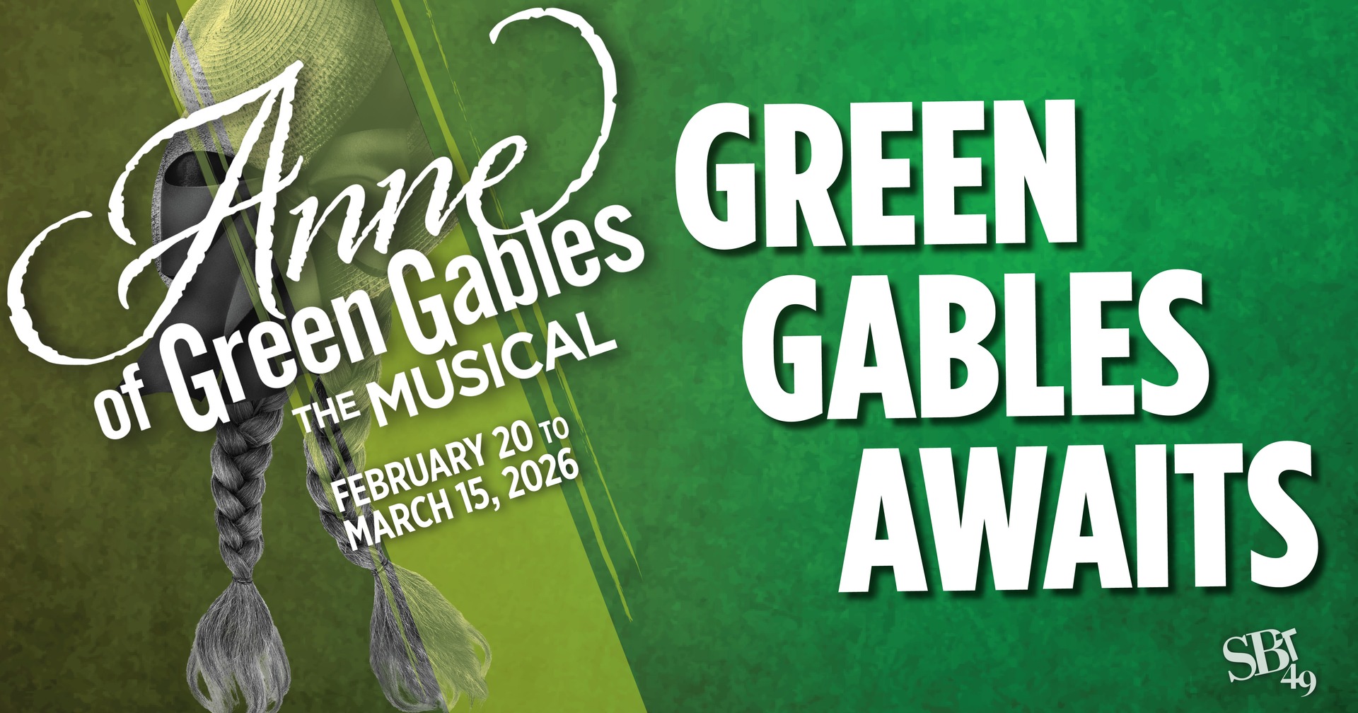 Anne of Green Gables complete sell out at Calgary's StoryBook