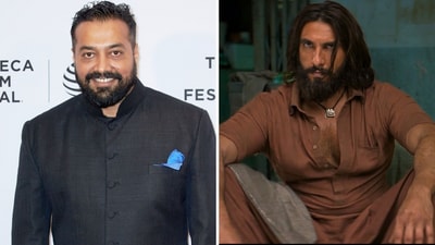 Anurag Kashyap has praised Dhurandhar.
