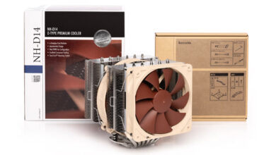 Noctua Has Shipped Half a Million CPU Cooler Mounting Upgrade Kits