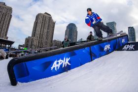 APIK Mississauga returns with epic skiing, snowboarding and much more in downtown Mississauga – City of Mississauga