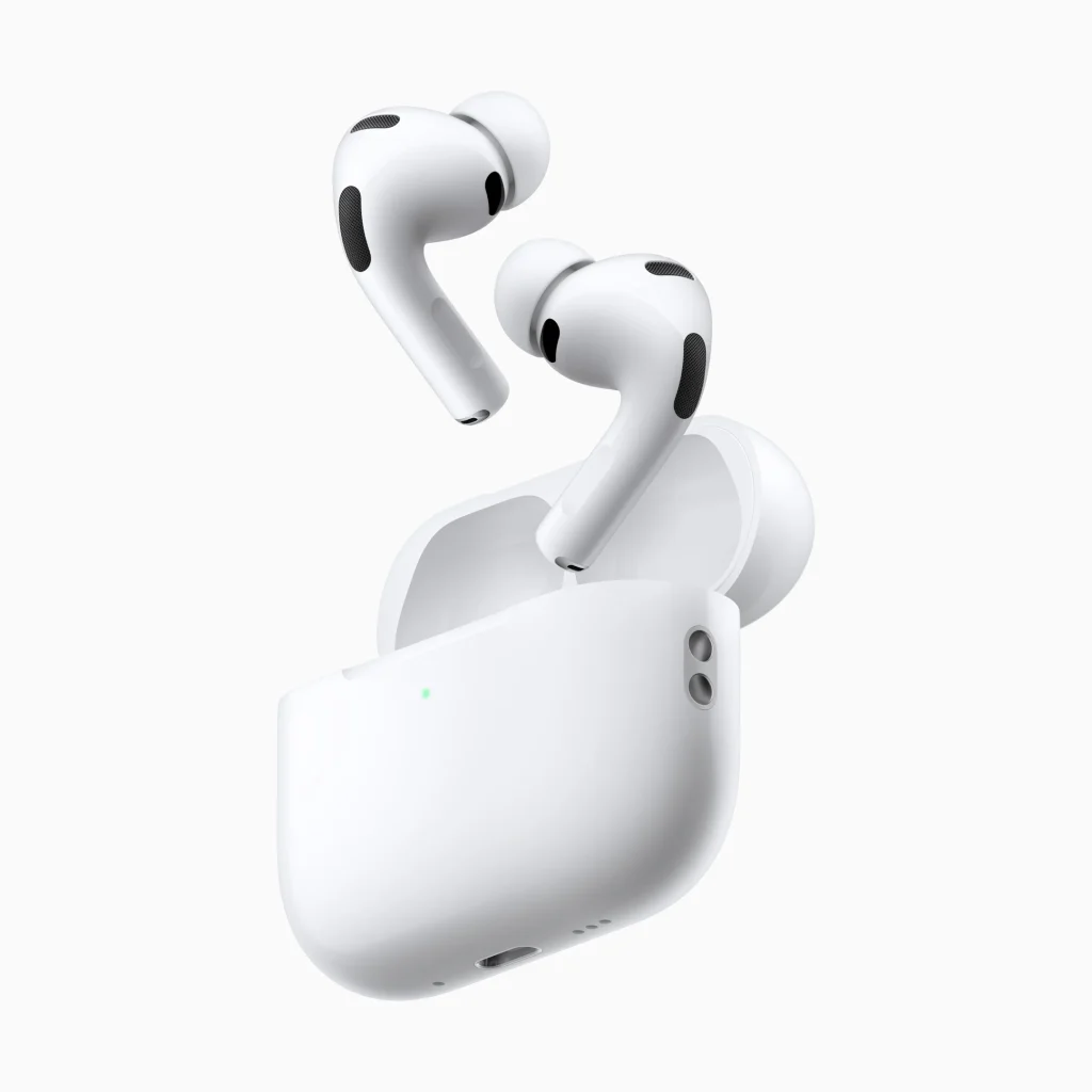Your next set of Apple AirPods could come with a new set of cameras that can act like ‘eyes’ while you’re out and about in the world