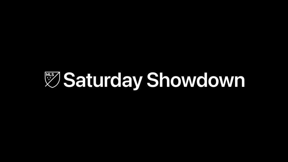 Walmart Saturday Showdown logo.