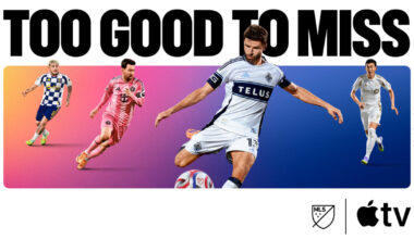 Major League Soccer Kicks Off 2026 Season On Apple TV