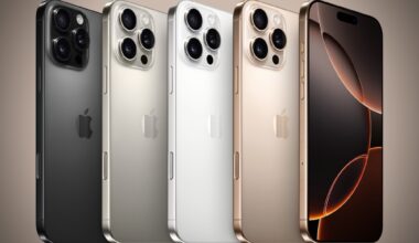 Apple now selling refurbished iPhone 16 (Pro) models