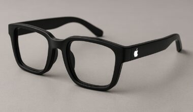 Apple's AR glasses launch year predicted by research firm