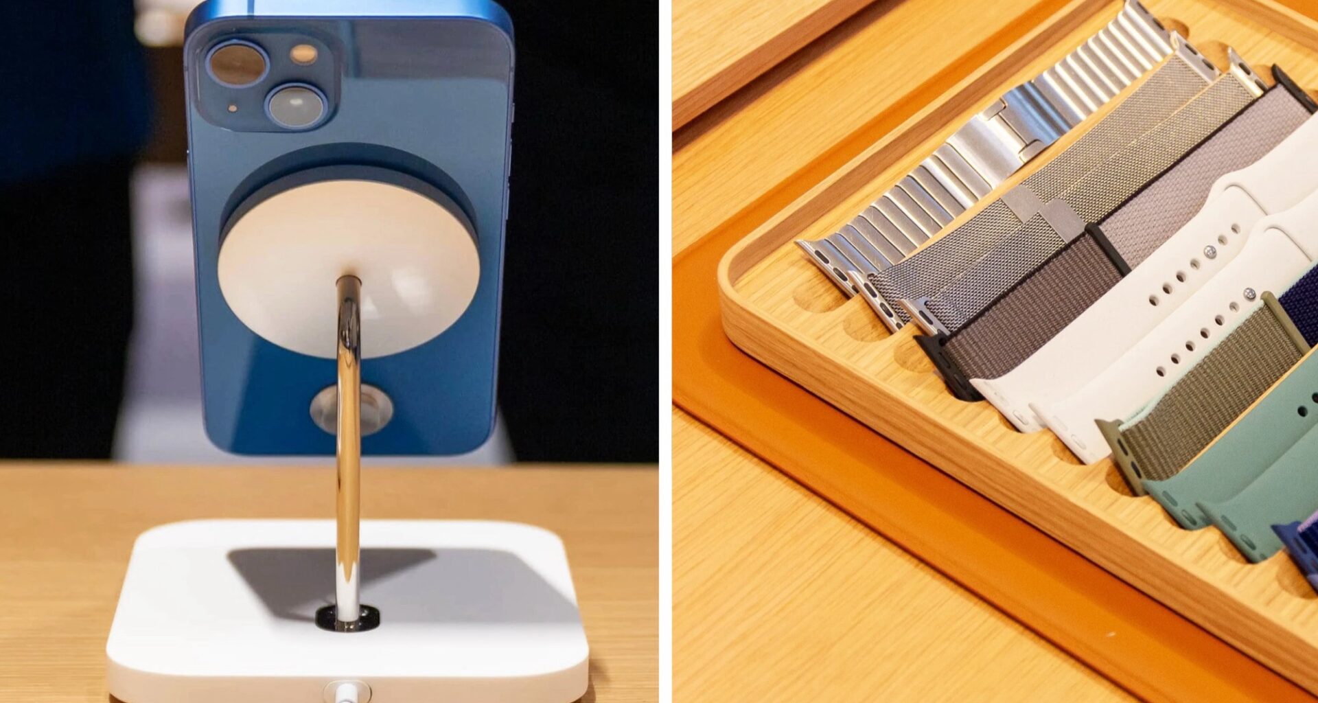 Previously not-for-sale Apple Store items are now available for purchase