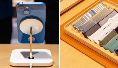 Previously not-for-sale Apple Store items are now available for purchase