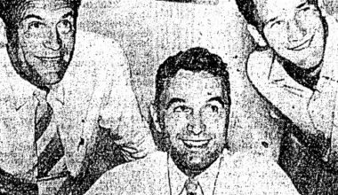 Bob Moran and the Desegregation of the Argonauts