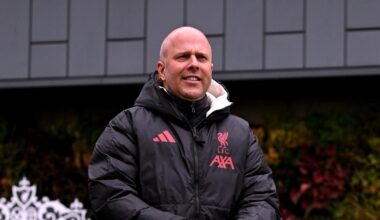 'Excited for it' - Arne Slot on Liverpool's UCL last-16 pairing with Galatasaray