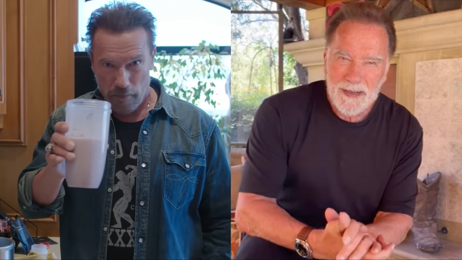 Arnold Schwarzenegger Shares His Top 3 Most Essential Supplements – Fitness Volt