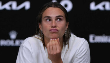Aryna Sabalenka's 'immature' attitude criticised by ex-WTA star after Australian Open final loss