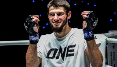 Asadula Imangazaliev On Father Before Exciting March 20 Bout