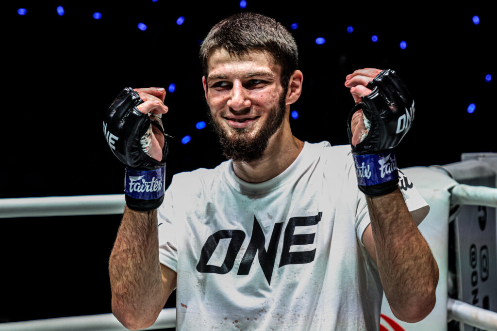 Asadula Imangazaliev On Father Before Exciting March 20 Bout