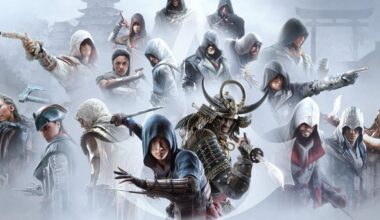 New 'Assassin's Creed' Leadership Team Set at Ubisoft