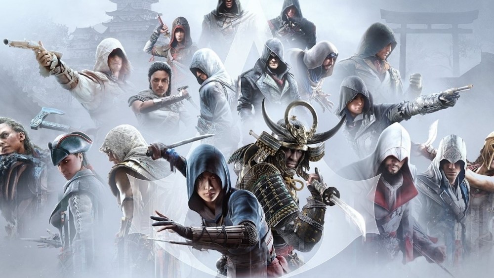New 'Assassin's Creed' Leadership Team Set at Ubisoft