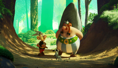 Asterix and Obelix The Big Fight
