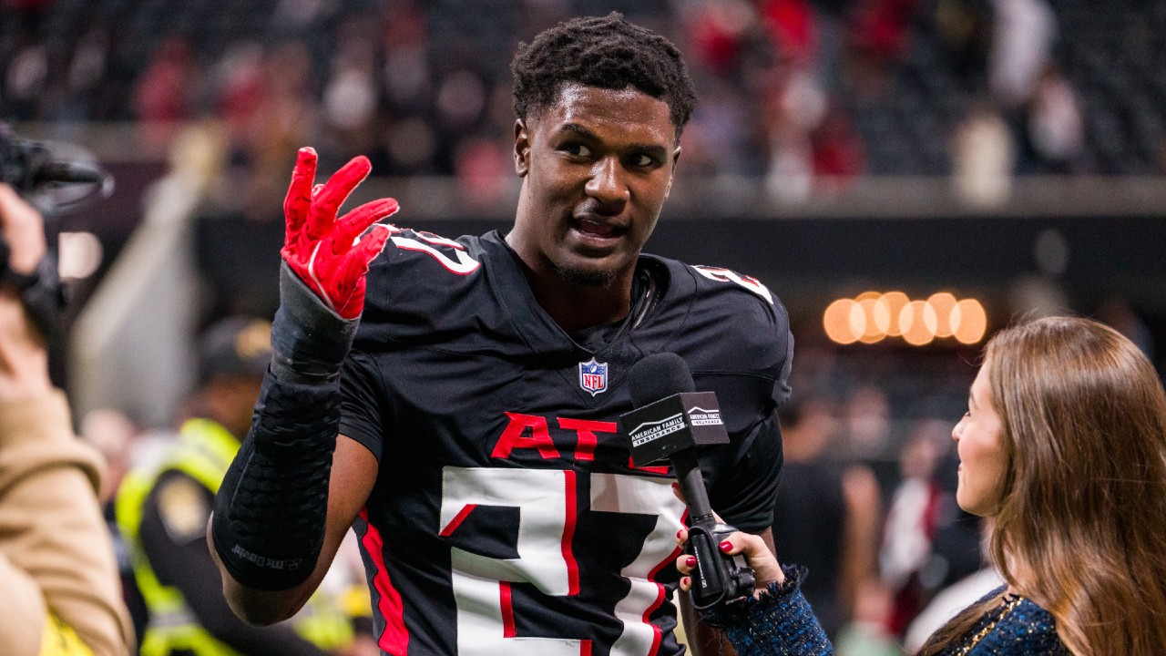 Falcons' James Pearce arrested near Miami