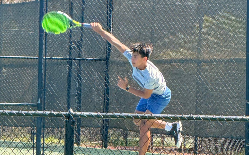 Maui Tennis Juniors compete in 18U International Tennis tournament : Maui Now