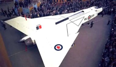 replica avro arrow aircraft to be unveiled at mississauga park.