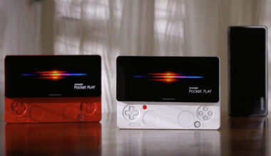 Sony Xperia Play-style Ayaneo Pocket Play gets more specs revealed as launch nears