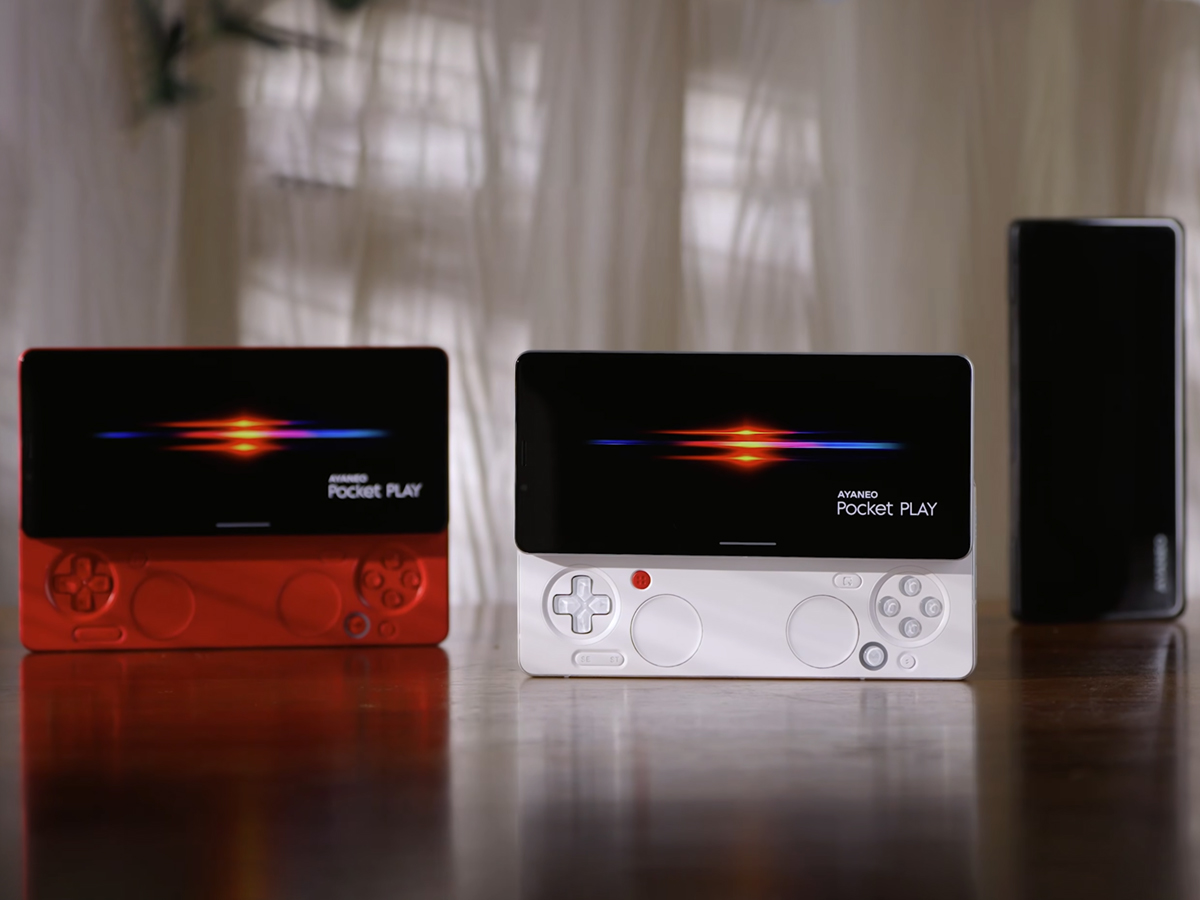 Sony Xperia Play-style Ayaneo Pocket Play gets more specs revealed as launch nears