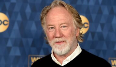 Actor Timothy Busfield indicted on 4 counts of sexual contact with a child - CTV News