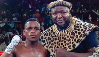 Boxing derby becomes bigger with Booi addition