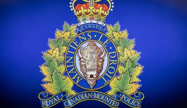 Alberta junior hockey team says three players dead in vehicle crash