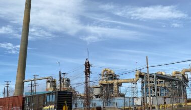 Glencore Canada halts major Horne Smelter investments needed to comply with Quebec regulations