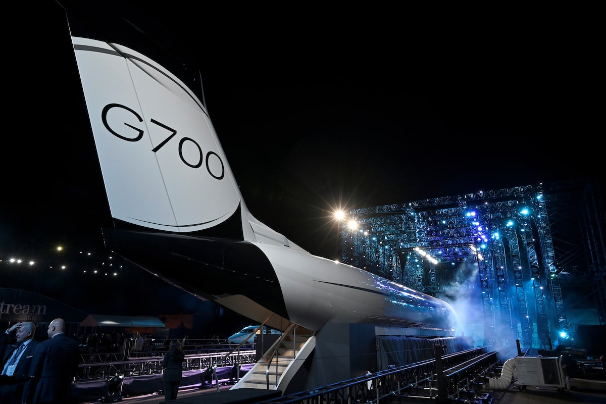 Transport Canada approves remaining Gulfstream models at centre of Trump’s threats